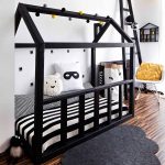 DIY children's bed design ideas