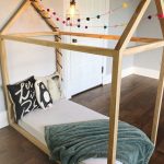 DIY children's bed design ideas