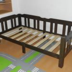 DIY children's bed photo options