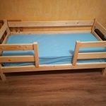 DIY children's bed photo ideas