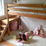 Examen du lit de bébé bricolage