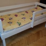 DIY children's bed types of decor