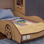 DIY children's bed types of decoration