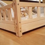 DIY baby bed design photo