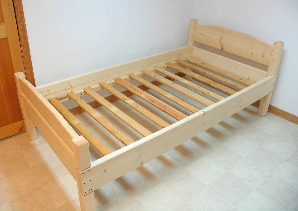 DIY baby bed design photo