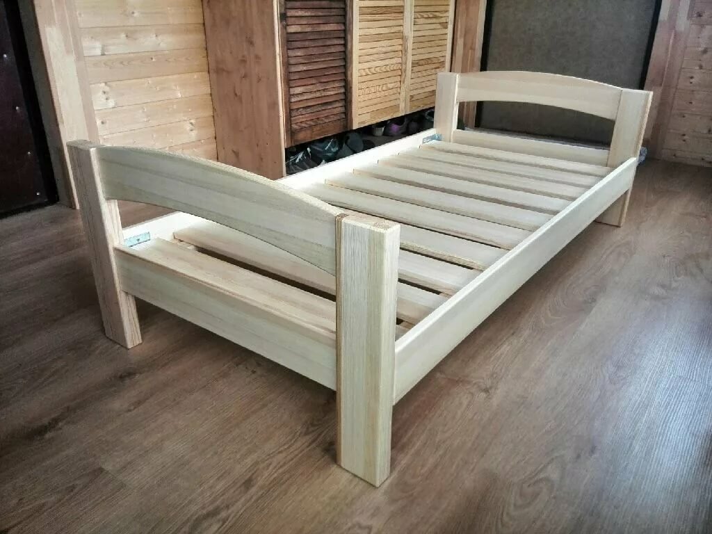 DIY children's bed ideas