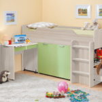 baby bed transformer design ideas