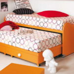 baby bed transformer decor