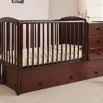 baby bed transformer options