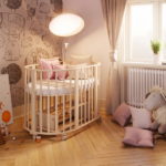 baby bed transformer ideas photo