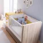 children's bed transformer types of decor