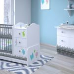 baby bed transformer design