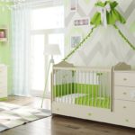 baby bed transformer design photo