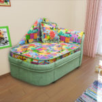 baby chair beds photo