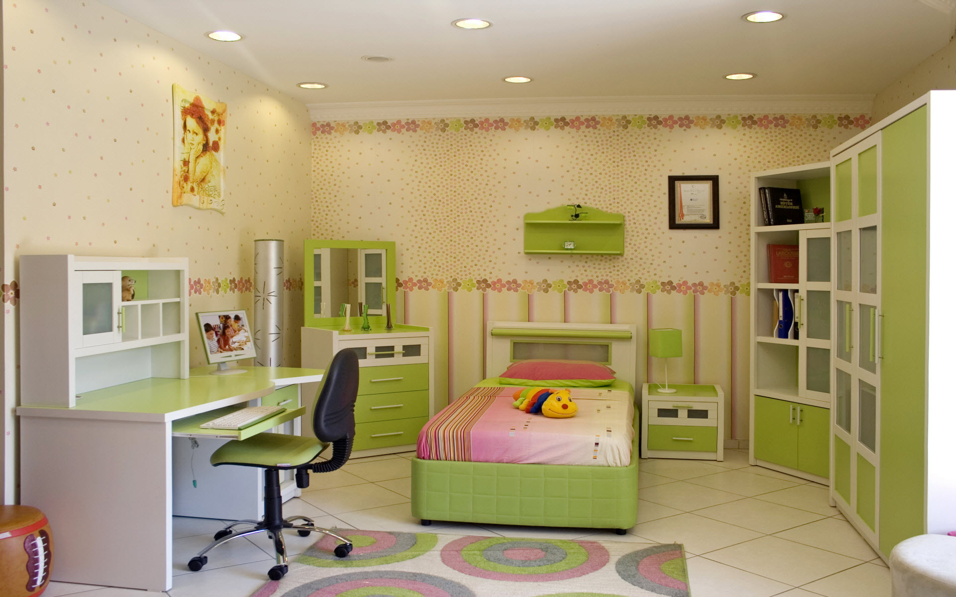 baby beds for children over 3 years old