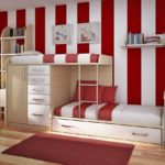 beds for children from 3 years old decor