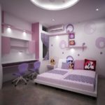 beds for children from 3 years old interior