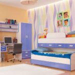 beds for children from 3 years old photo options