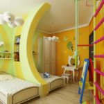 beds for children from 3 years old design