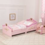 children's beds with bumpers from 2 years old photo options