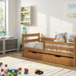 children's beds with bumpers from 2 years old ideas interior