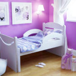 children's beds with bumpers from 2 years old decor ideas