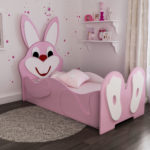 children's beds with bumpers from 2 years old design ideas