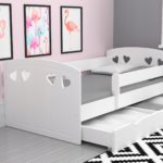 children's beds with bumpers from 2 years old