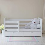 children's beds with bumpers from 2 years old photo types