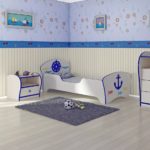 children's beds with bumpers from 2 years old ideas options