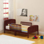 children's beds with bumpers from 3 years old design ideas