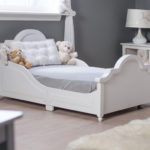 children's beds with bumpers from 3 years old design ideas