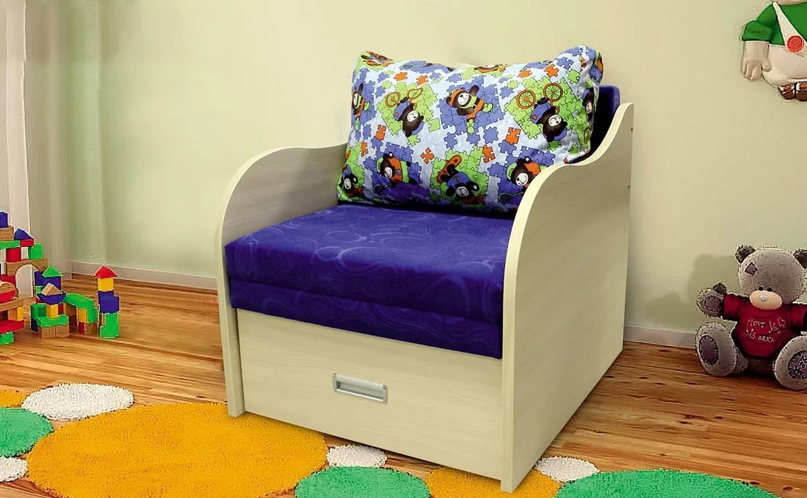 baby chair bed design