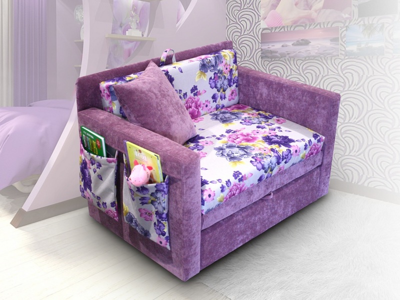 baby chair bed photo design