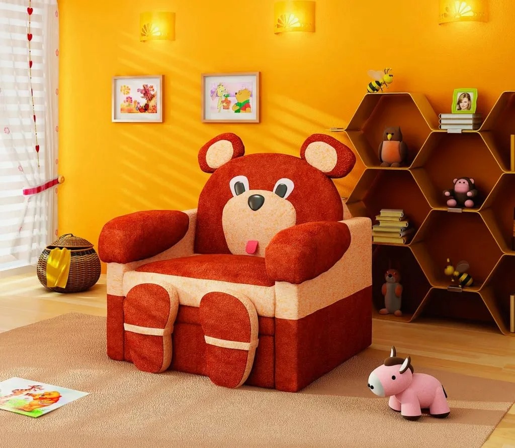 baby chair bed ideas design