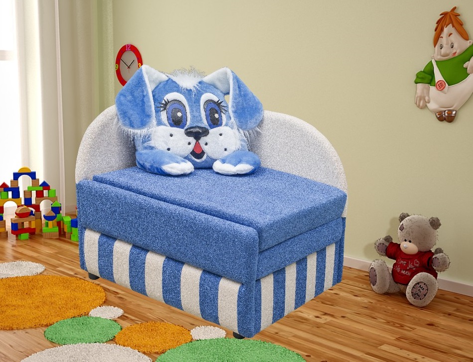 baby chair bed decoration photo