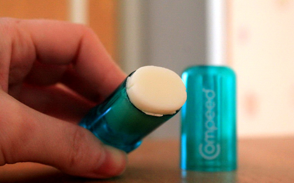 deodorant stick for shoes