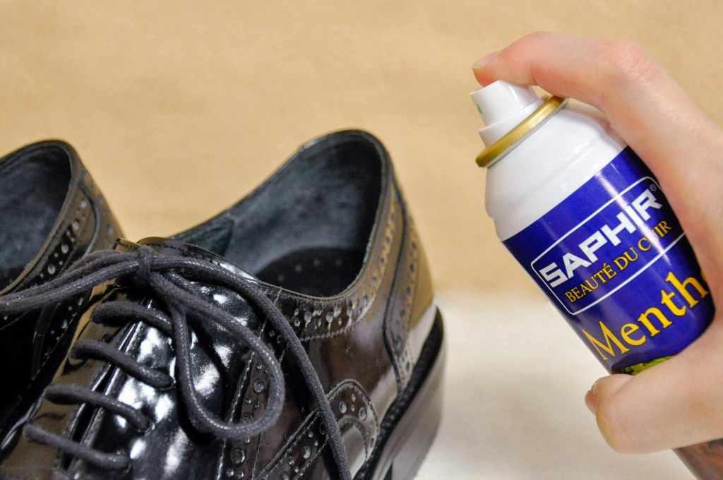 deodorant for shoes