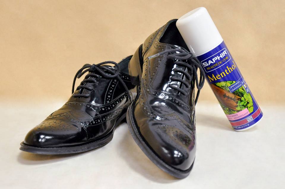 shoe care deodorant