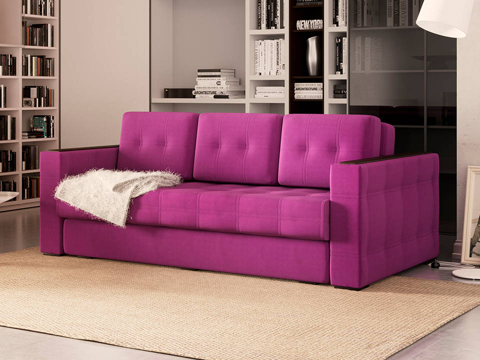 sleeping sofa photo design