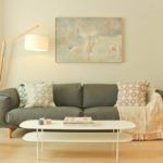 sofas in gray-brown tones types of ideas