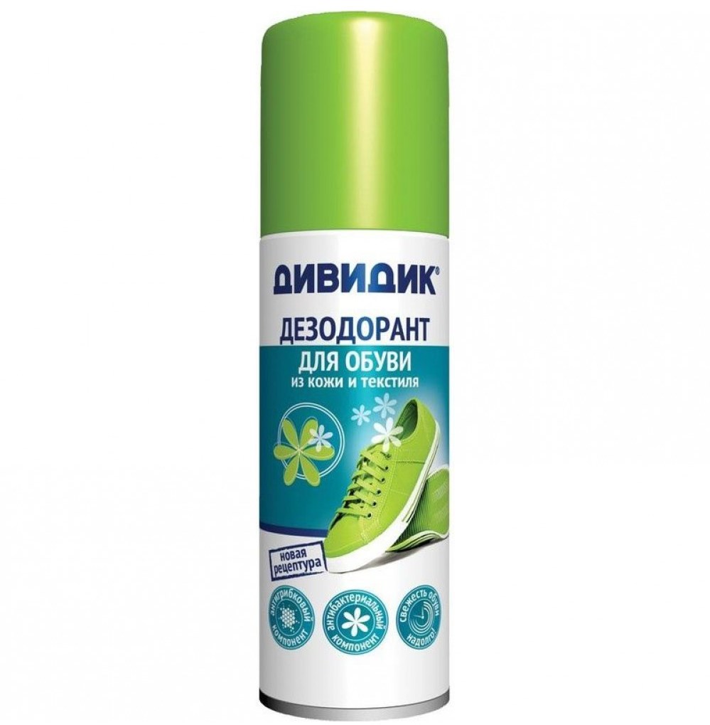 deodorant Dividik