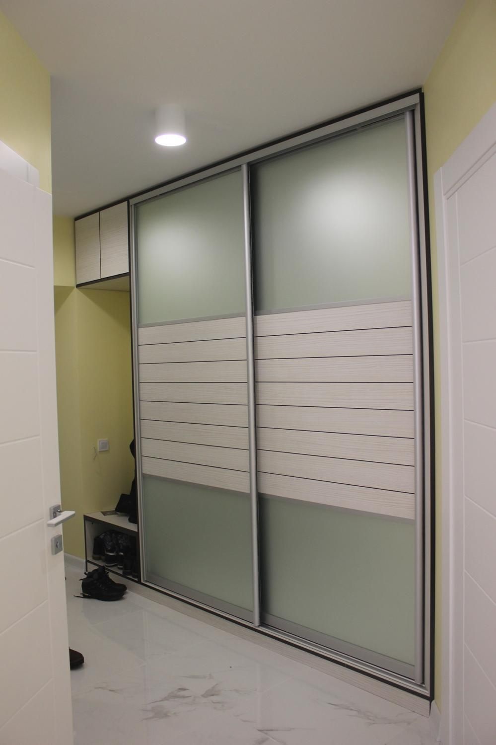 built-in wardrobe design