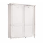 armoire design blanc large