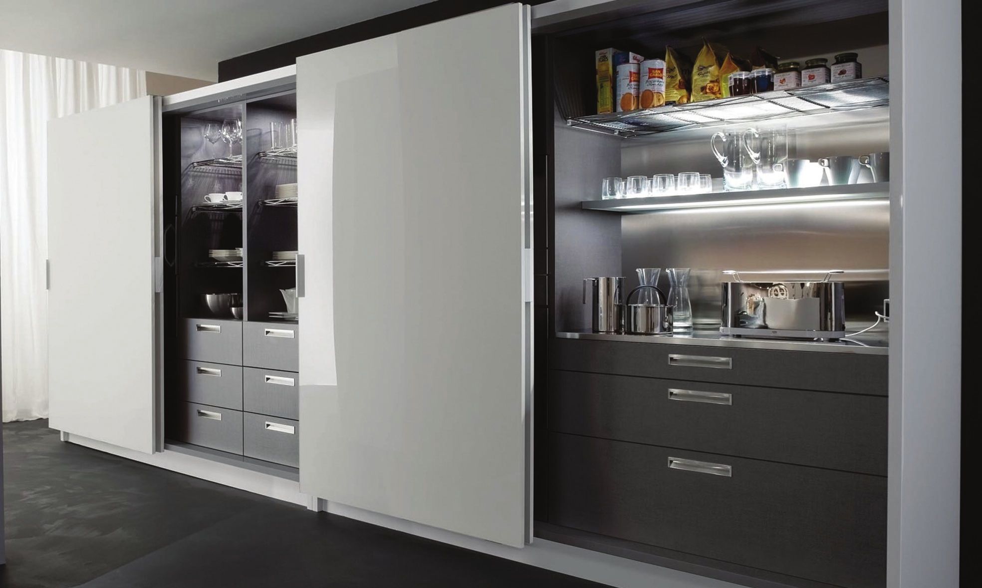 armoire pour cuisine