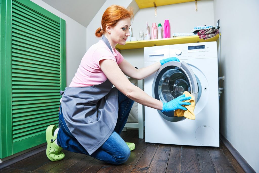 home cleaning washing machine