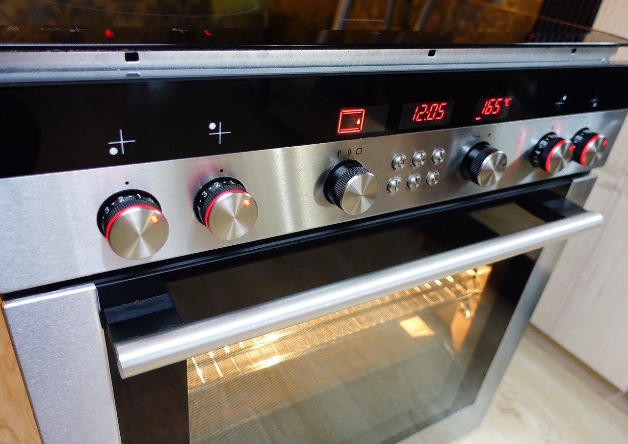 steam oven cleaning ideas