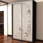 glass wardrobe doors