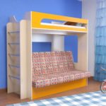 loft bed with sofa buy