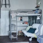 loft bed with sofa order